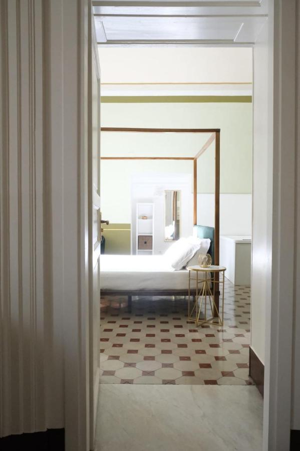 Toscano Palace Luxury Rooms CTA Exterior photo