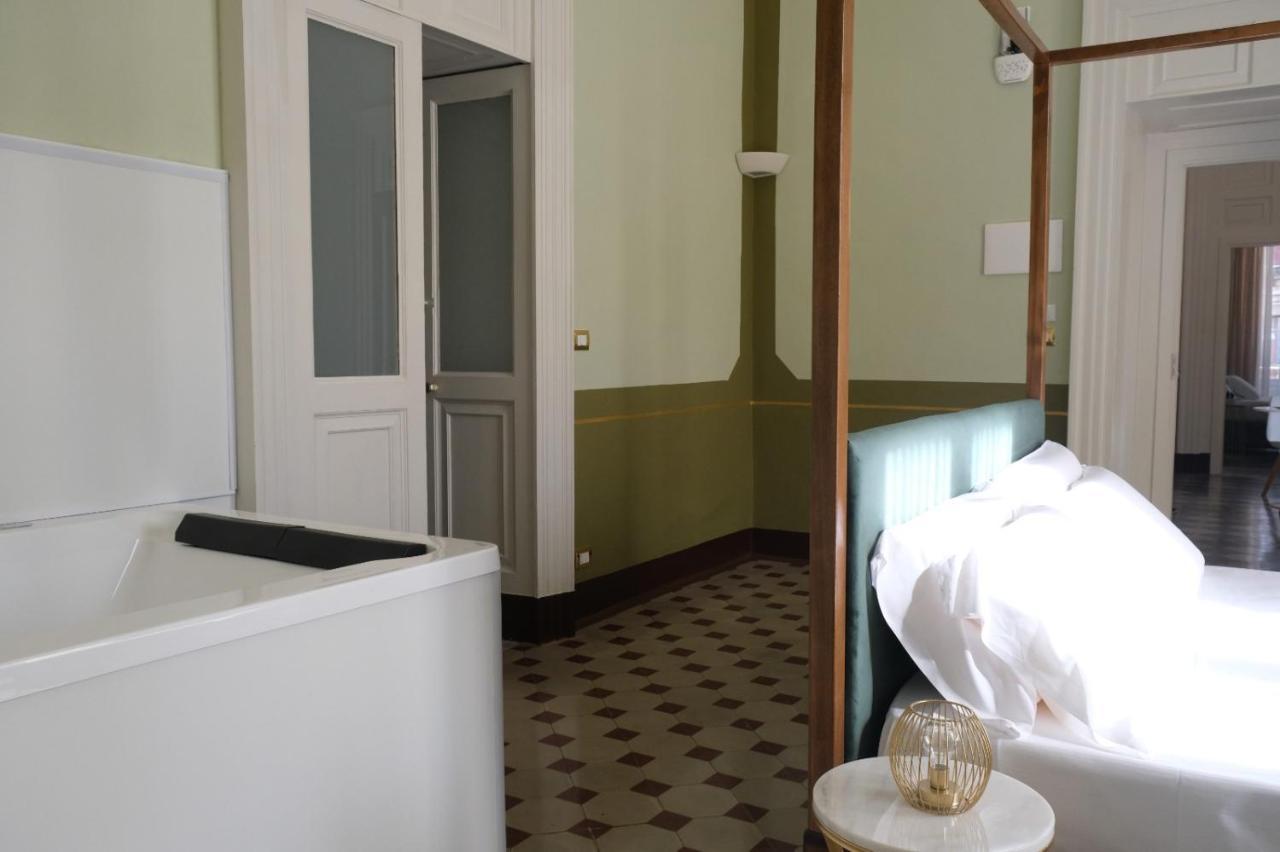 Toscano Palace Luxury Rooms CTA Exterior photo