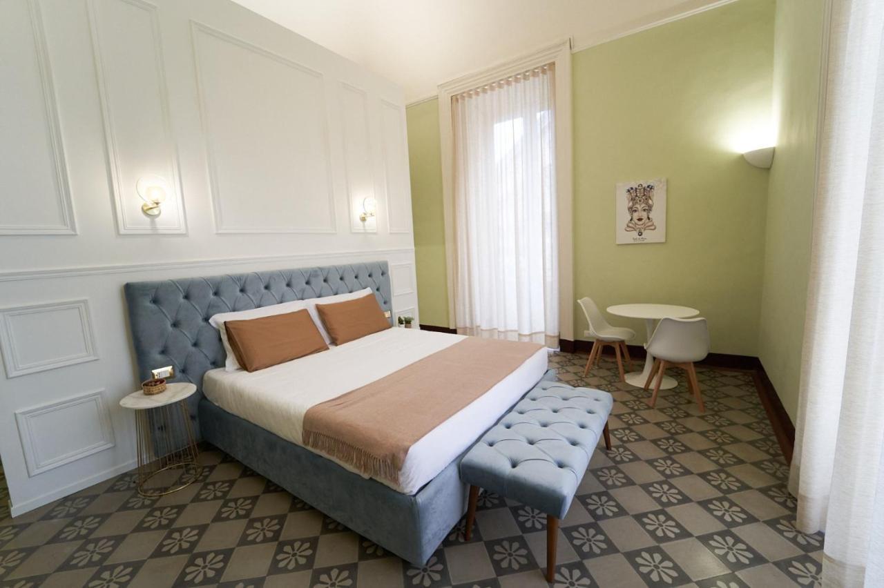 Toscano Palace Luxury Rooms CTA Exterior photo