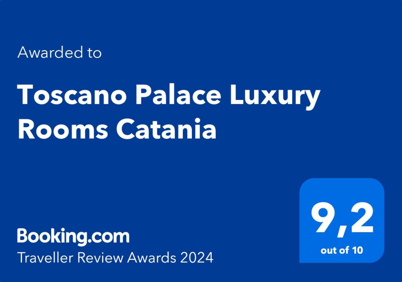 Toscano Palace Luxury Rooms CTA Exterior photo