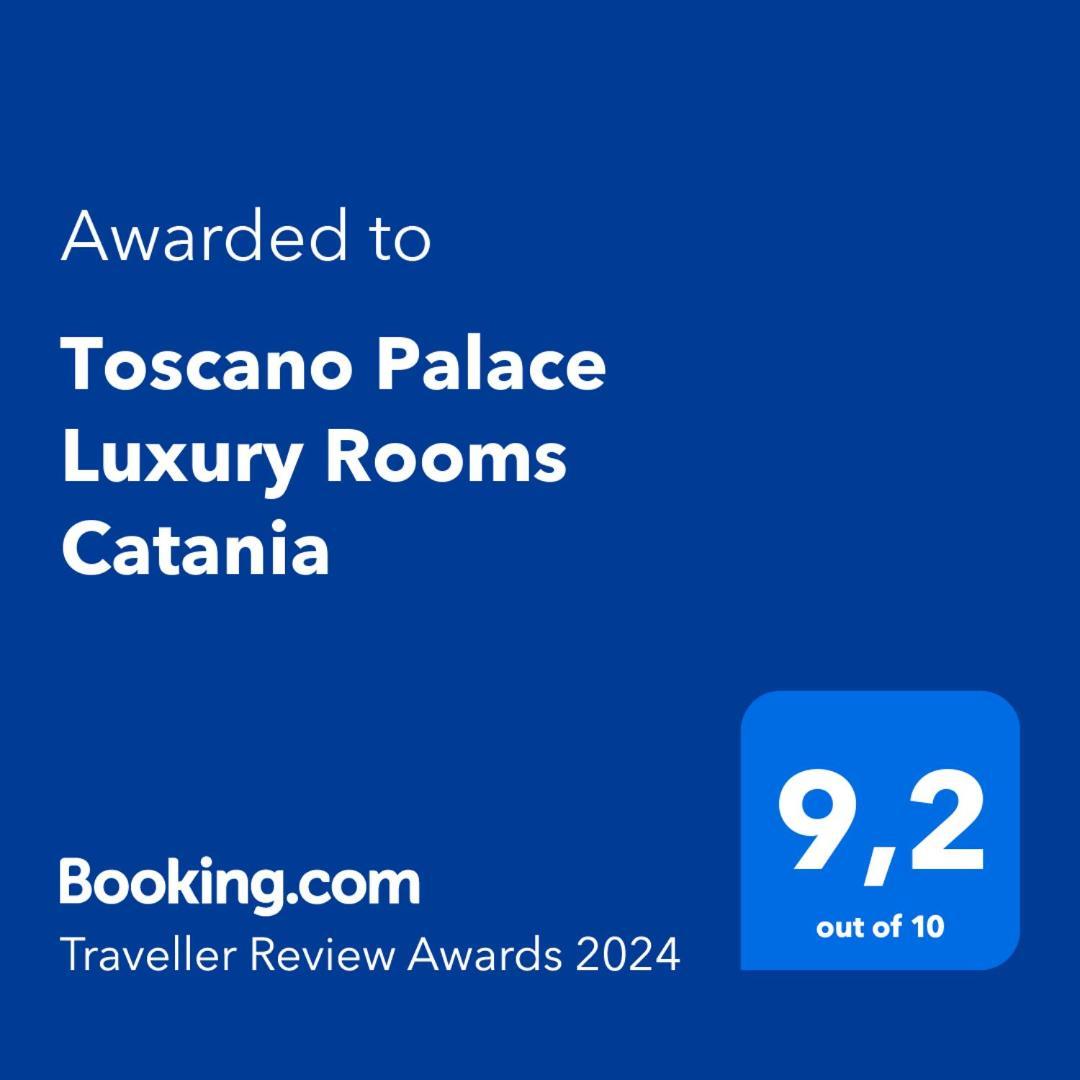 Toscano Palace Luxury Rooms CTA Exterior photo
