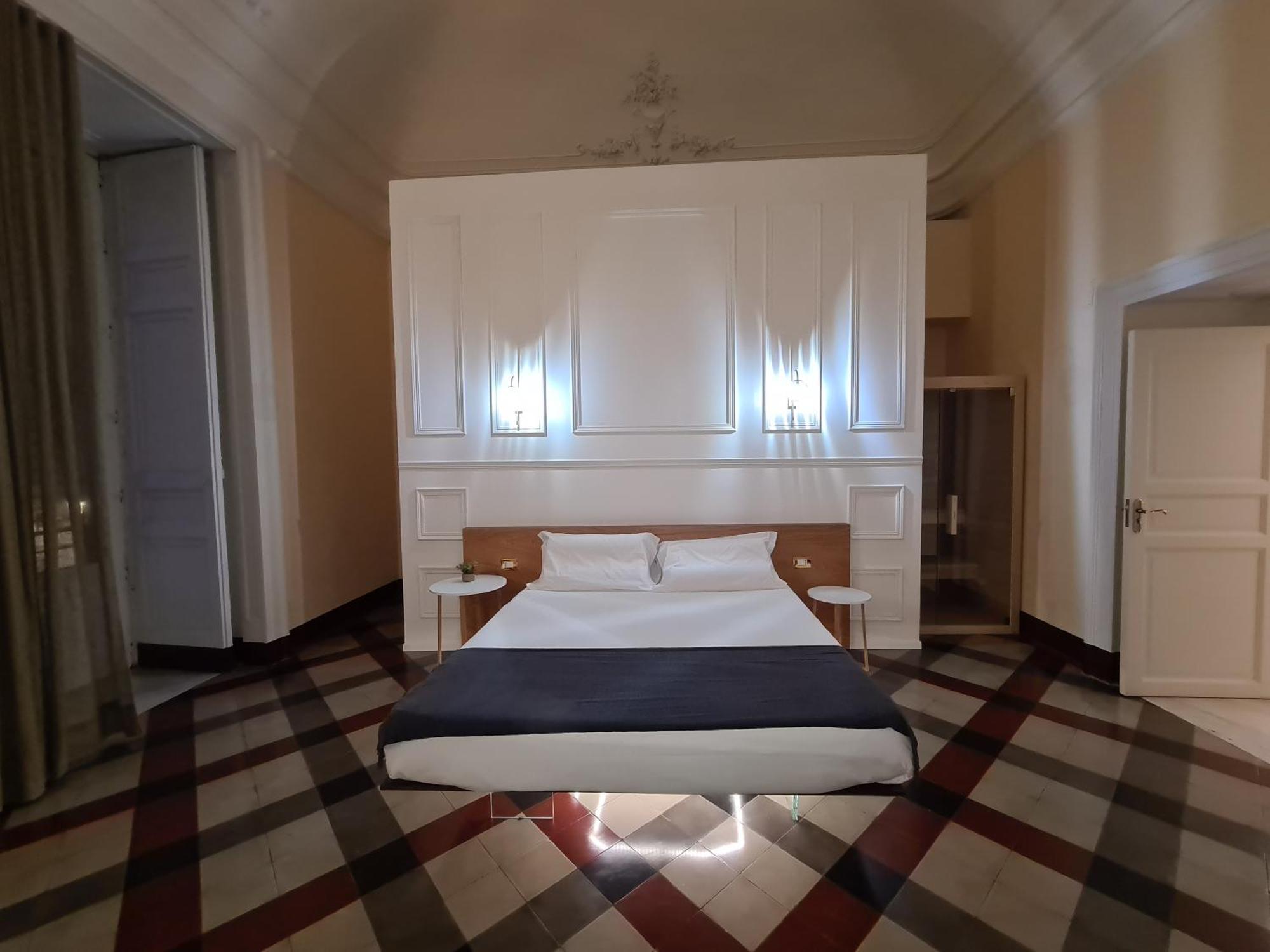 Toscano Palace Luxury Rooms CTA Exterior photo