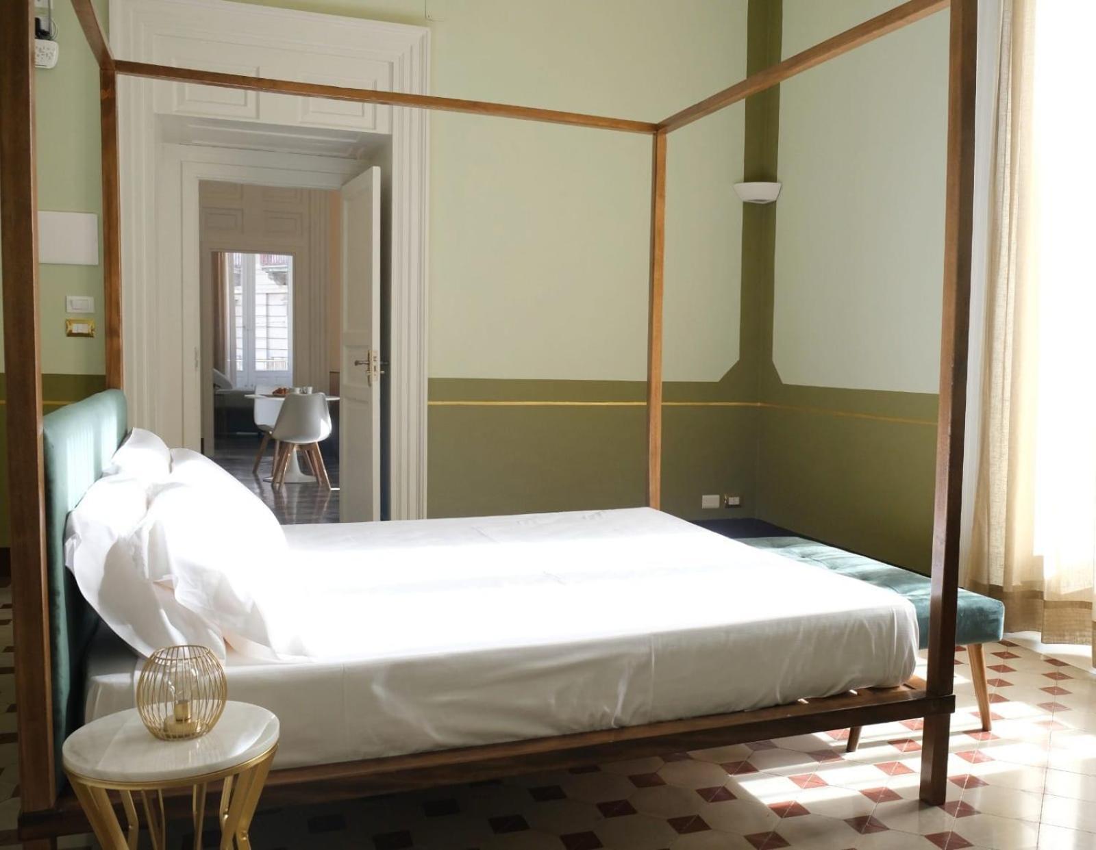 Toscano Palace Luxury Rooms CTA Exterior photo